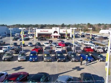 Autonation spring - Visit our showroom at AutoNation Chrysler Dodge Jeep RAM Spring and see how we can help you find your perfect car, truck, or SUV today!